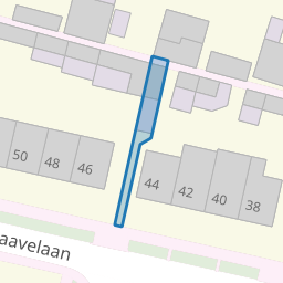 Perceel HAL00-E-6310