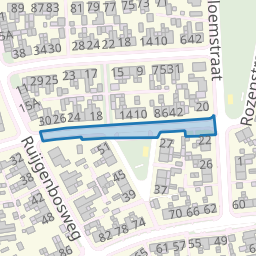 Perceel HAL00-E-6495