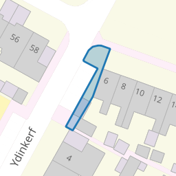 Perceel HAL00-E-6518