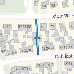 Perceel HAL00-E-6578