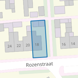 Perceel HAL00-E-6674