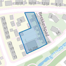 Perceel HAL00-E-7016