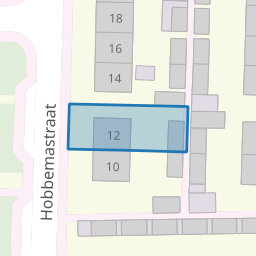 Perceel HAL00-E-7080