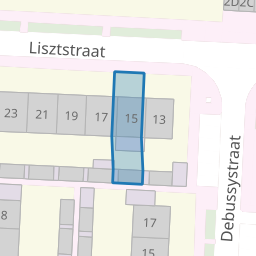 Perceel HAL00-E-7170