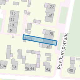 Perceel HAL00-E-7416