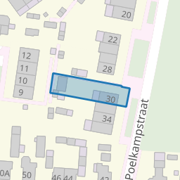 Perceel HAL00-E-7421