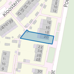 Perceel HAL00-E-7422