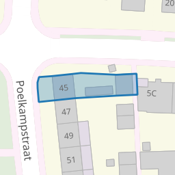 Perceel HAL00-E-7445