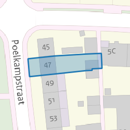 Perceel HAL00-E-7446