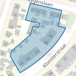 Perceel HAL00-E-7458