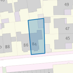 Perceel HAL00-E-7516