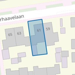 Perceel HAL00-E-7521