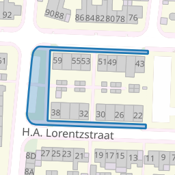 Perceel HAL00-E-7522