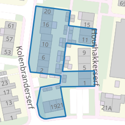 Perceel HAL00-E-7537