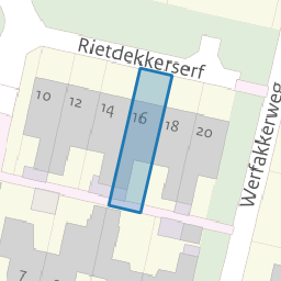 Perceel HAL00-E-7558