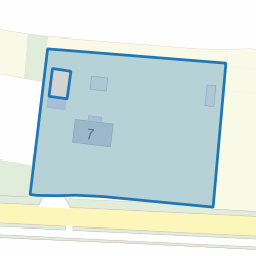 Perceel HAL00-E-7697