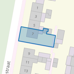 Perceel HAL00-E-7713