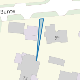 Perceel HAM00-B-7599