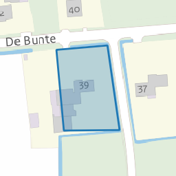 Perceel HAM00-B-7627