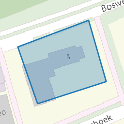 Perceel HAM00-B-7654