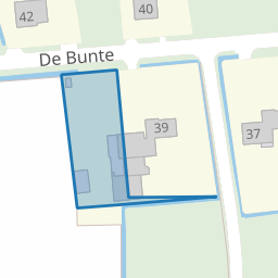 Perceel HAM00-B-7836