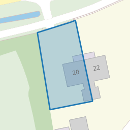 Perceel HAM00-B-7866