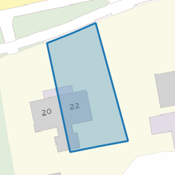 Perceel HAM00-B-7867