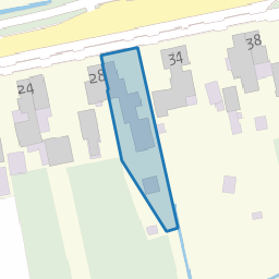 Perceel HAM00-B-7872