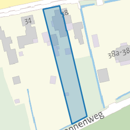 Perceel HAM00-B-7874