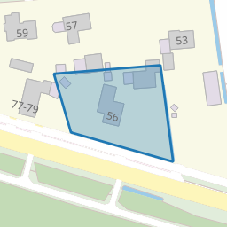 Perceel HAM00-B-7885