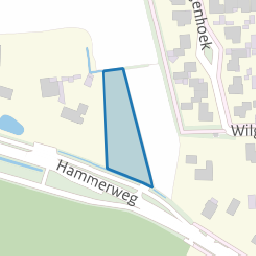 Perceel HAM00-B-7895