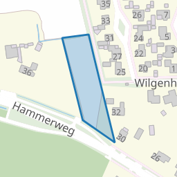 Perceel HAM00-B-7896