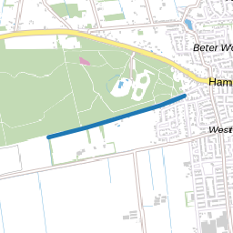 Perceel HAM00-B-8077