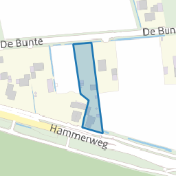 Perceel HAM00-B-8175