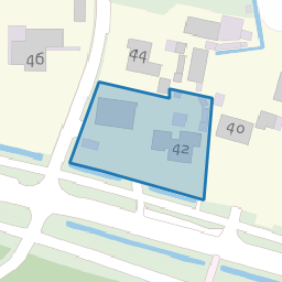 Perceel HAM00-B-8244