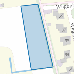 Perceel HAM00-B-8256