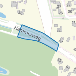 Perceel HAM00-B-8287