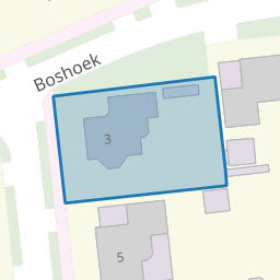 Perceel HAM00-B-8305