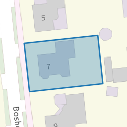 Perceel HAM00-B-8307