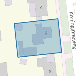 Perceel HAM00-B-8311