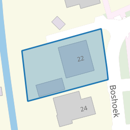 Perceel HAM00-B-8357