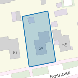 Perceel HAM00-B-8387