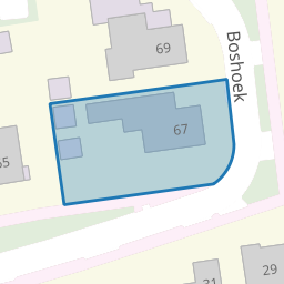 Perceel HAM00-B-8390