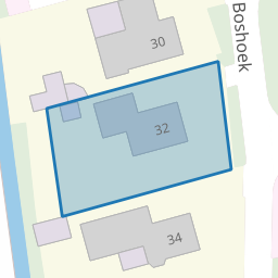 Perceel HAM00-B-8393