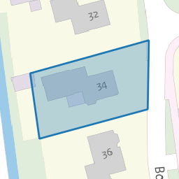 Perceel HAM00-B-8394