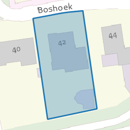 Perceel HAM00-B-8398