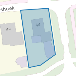 Perceel HAM00-B-8399