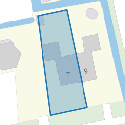 Perceel HAM00-B-8401