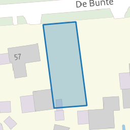 Perceel HAM00-B-8409