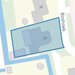 Perceel HAM00-B-8413